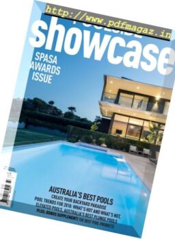 Poolside Showcase – Issue 27, 2017