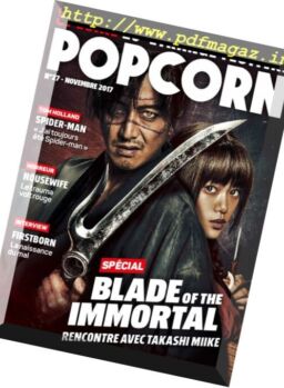 Popcorn – novembre 2017
