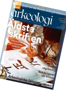 Popular Arkeologi – Nr.4 2017