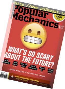 Popular Mechanics South Africa – December 2017