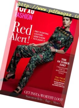 POPxo Fashion – November 2017
