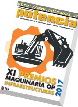 Potencia – noviembre 2017