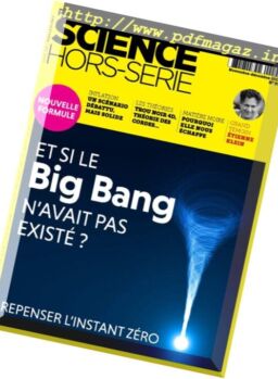 Pour la Science – Hors-Serie – Novembre-Decembre 2017