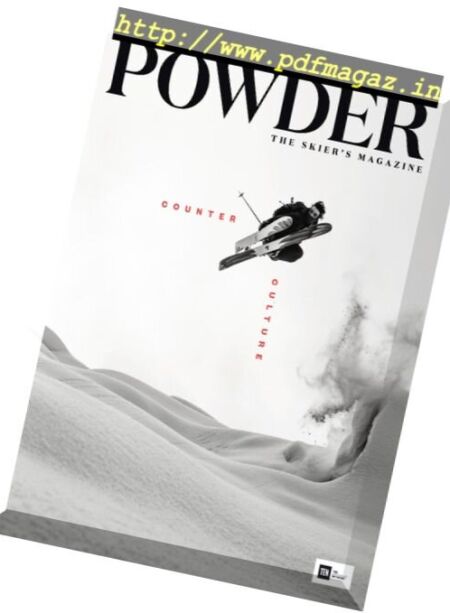 Powder – December 2017 Cover