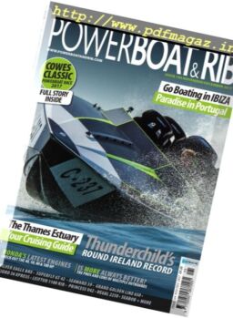 Powerboat & RIB – December 2017