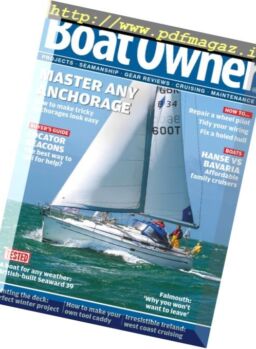 Practical Boat Owner – December 2017