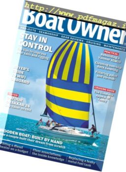 Practical Boat Owner – January 2018