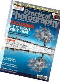 Practical Photography – January 2018