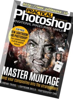 Practical Photoshop – 1 November 2017