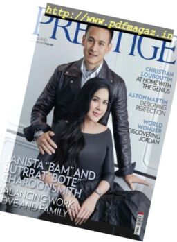 Prestige Thailand – November 2017