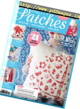 Pretty Patches Magazine – December 2017