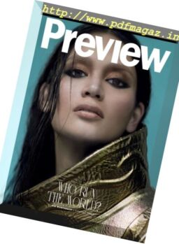 Preview – October 2017