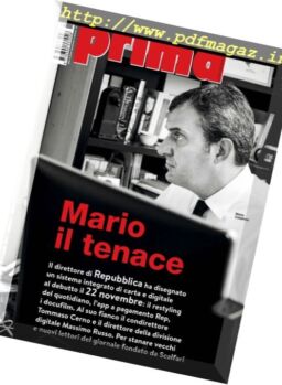 Prima Comunicazione – Ottobre 2017