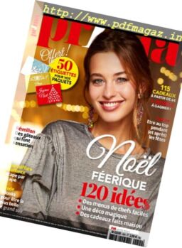 Prima France – Decembre 2017