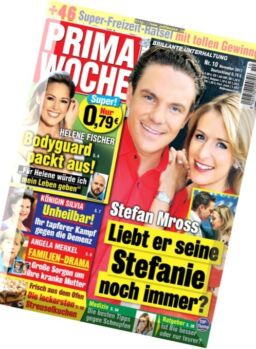 Prima Woche – November 2017