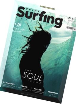 Prime Surfing – September 2017