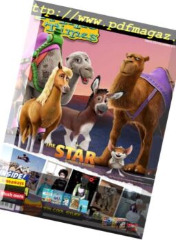 Prime Times – November 2017