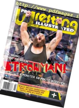 Pro Wrestling Illustrated – February 2018