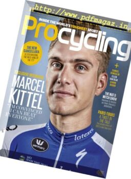 Procycling UK – December 2017