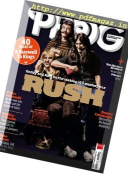 Prog – November 2017