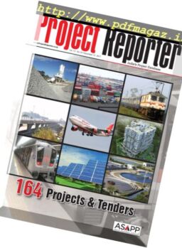 Project Reporter – 15 November 2017