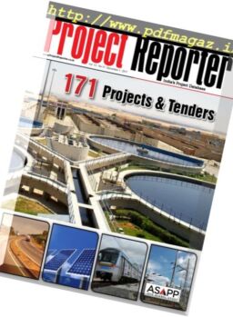 Project Reporter – December 2017