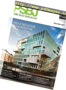 PSBJ Public Sector Building Journal – December 2017