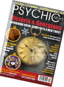 Psychic News – December 2017