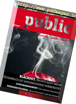 Public Austria – Nr.10 2017