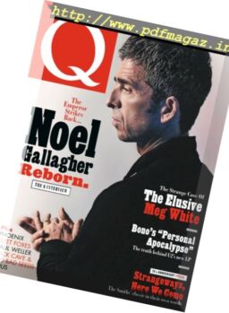 Q Magazine – December 2017