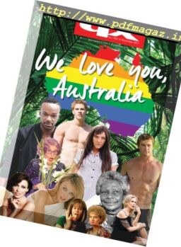 QX Magazine – 15 November 2017