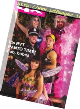 QX Magazine – 22 November 2017