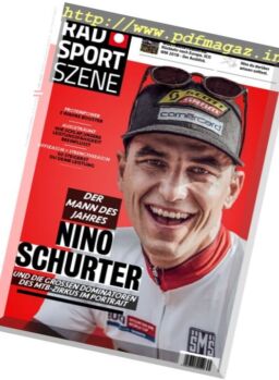 Rad Sport Szene – November-Dezember 2017