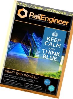 Rail Engineer – December 2017