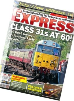 Rail Express – December 2017