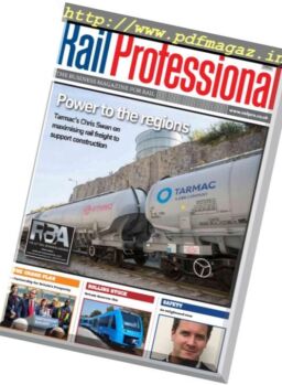 Rail Professional – December 2017