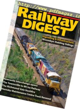 Railway Digest – November 2017