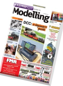 Railway Magazine Guide to Modelling – November 2017