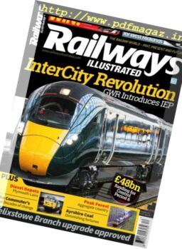 Railways Illustrated – December 2017