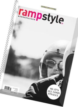 Rampstyle – English Edition – Summer 2017