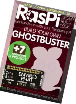 RasPi – November 2017
