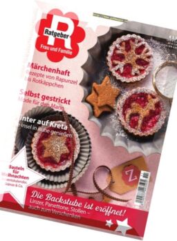 Ratgeber Frau und Familie – November 2017