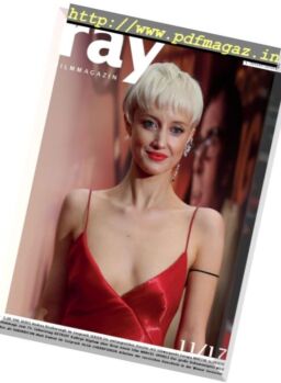 Ray – November 2017