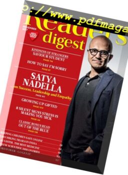 Reader’s Digest India – November 2017