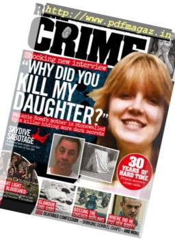 Real Crime – November 2017