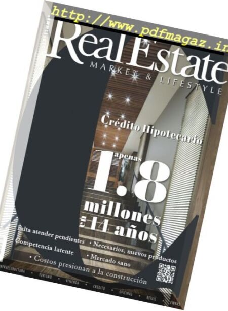 Real Estate Market & Lifestyle – diciembre 2017 Cover