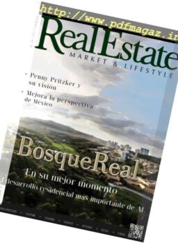 Real Estate Market & Lifestyle – noviembre 2017