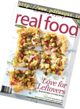 Real Food – Winter 2017