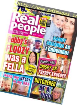 Real People – 16 November 2017