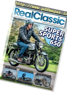 RealClassic – November 2017